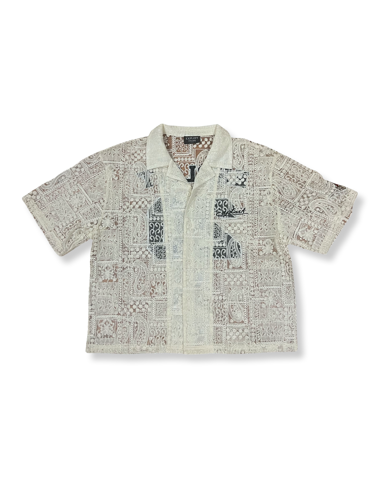 Lace Jersey