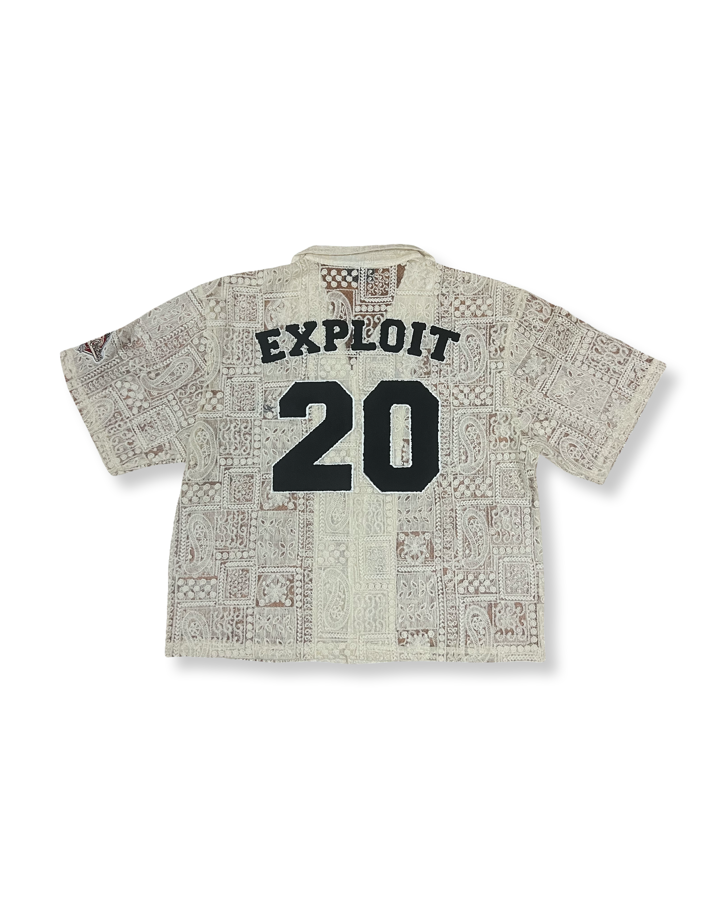 Lace Jersey