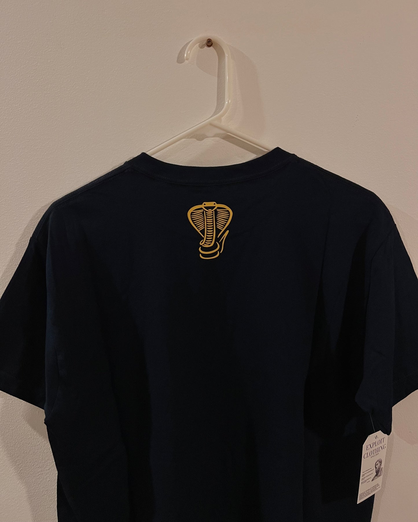 Navy Classic Tees