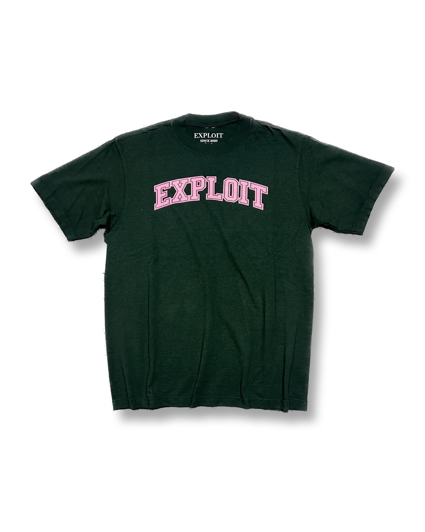 Washed Big Logo Tee