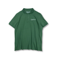 Green Graphic Polo