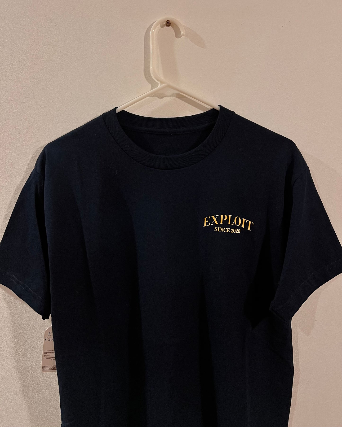 Navy Classic Tees