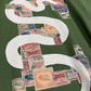 Green Graphic Polo