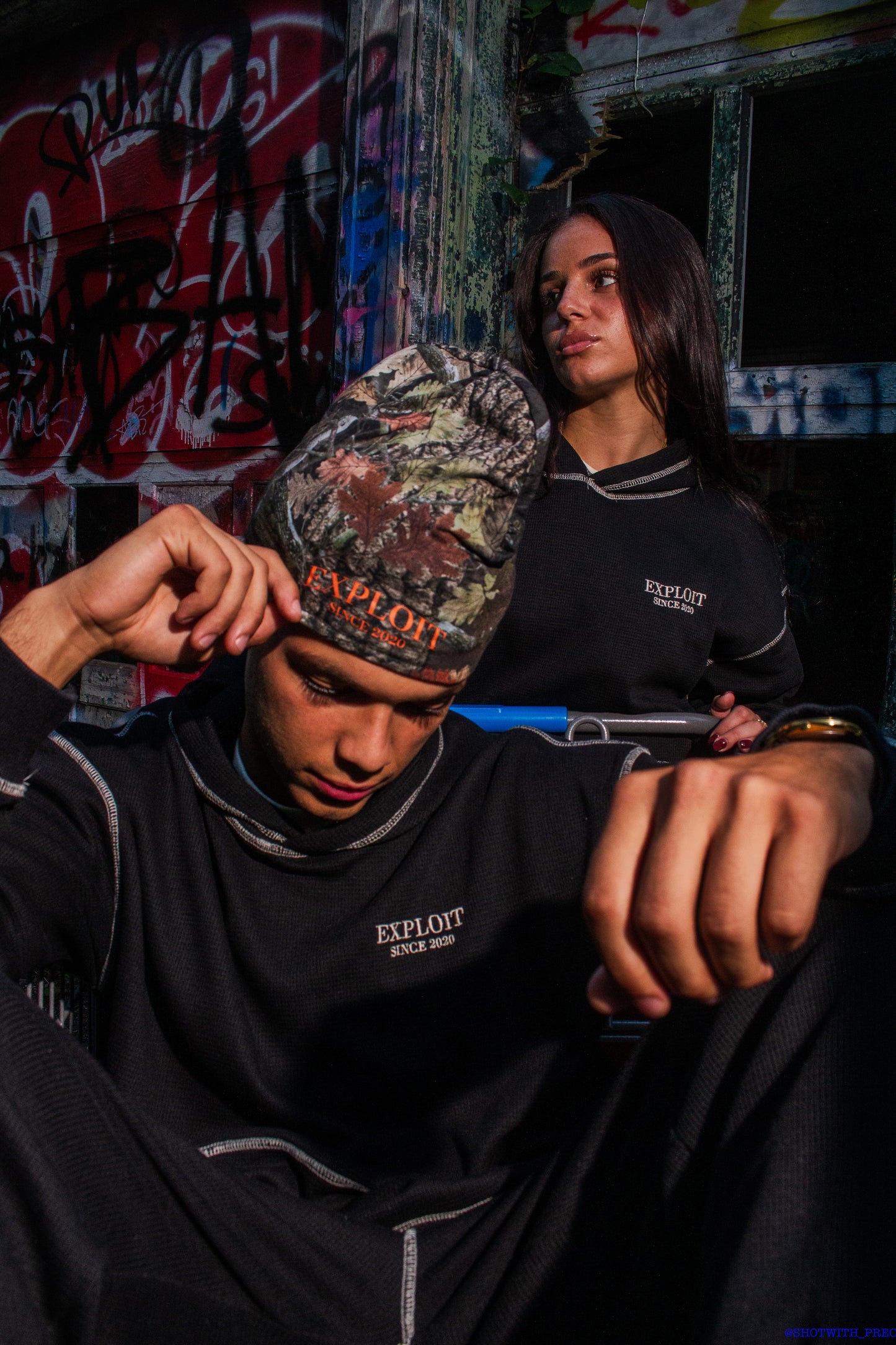Realtree beanie