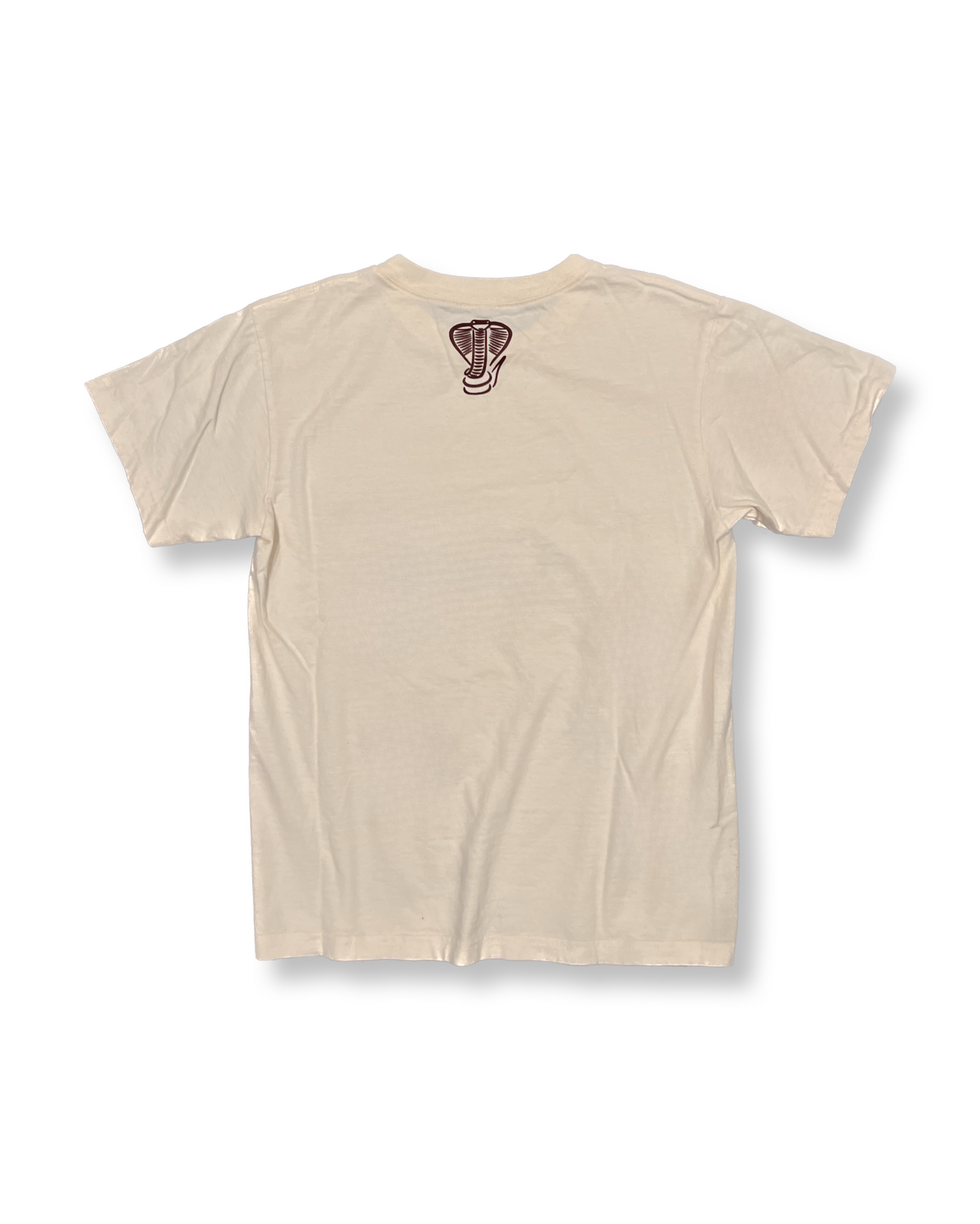 Cream Classic Tees