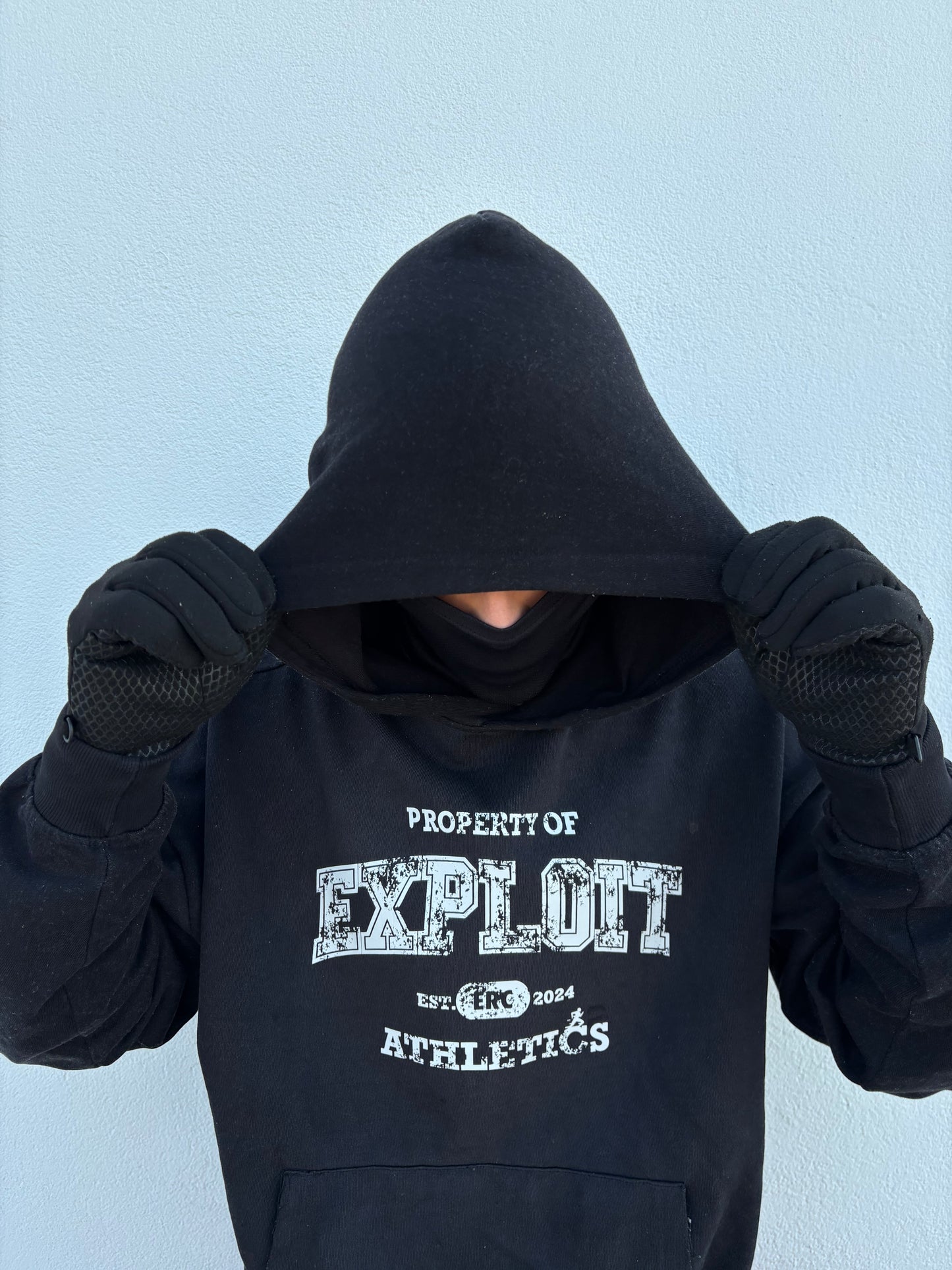 Run Club Hoodie