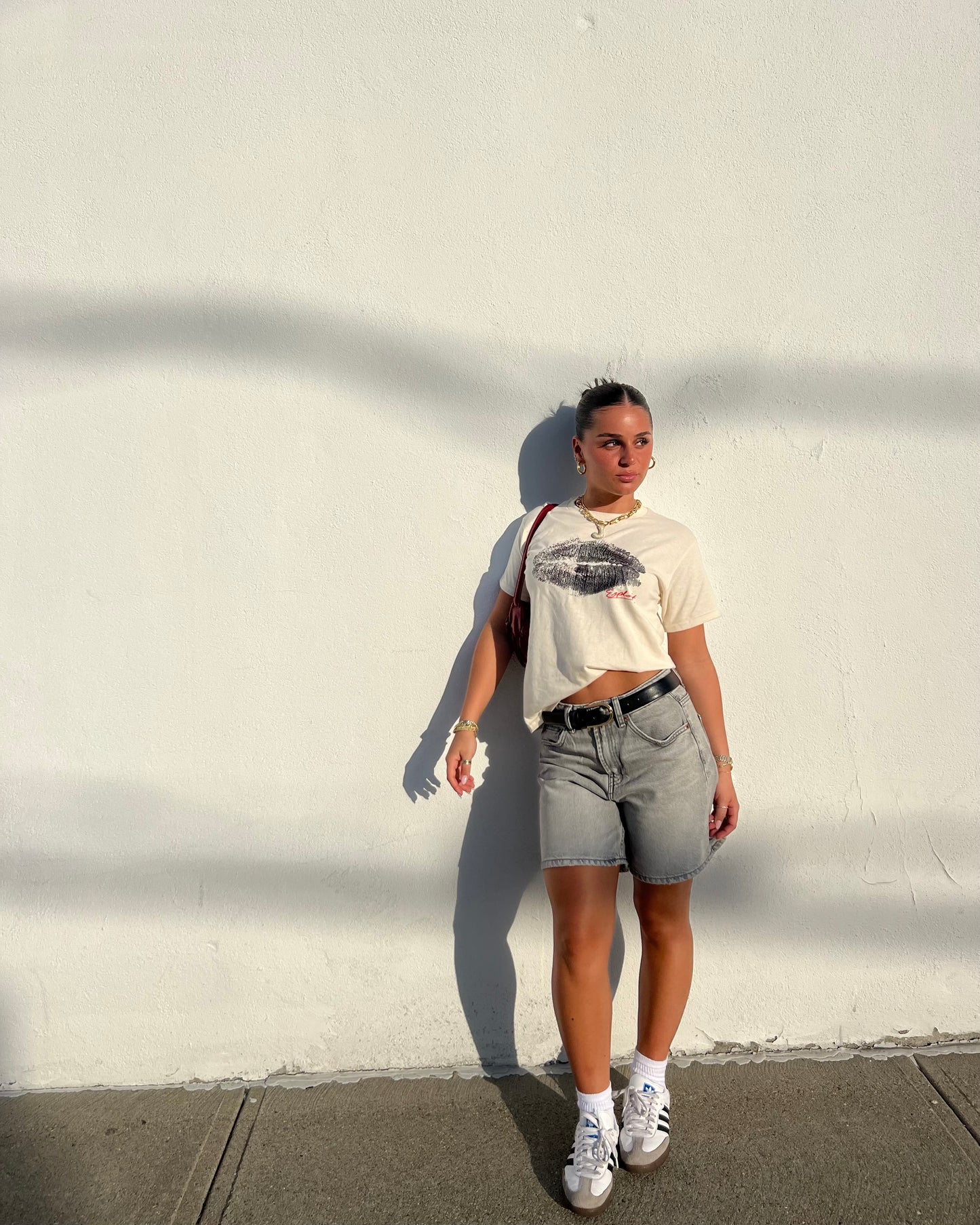 A Mother’s Kiss Tee V2