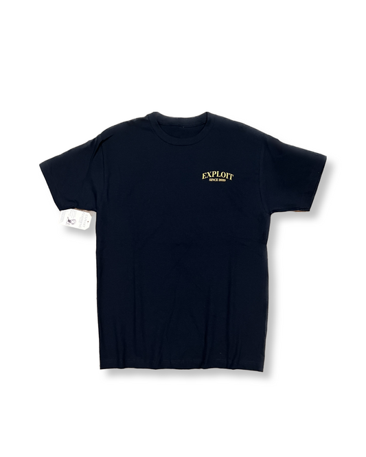 Navy Classic Tees