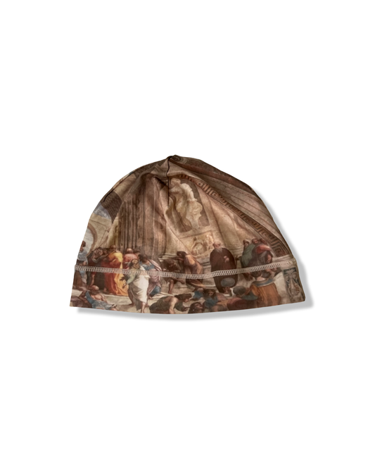 School of Athens Skull Cap