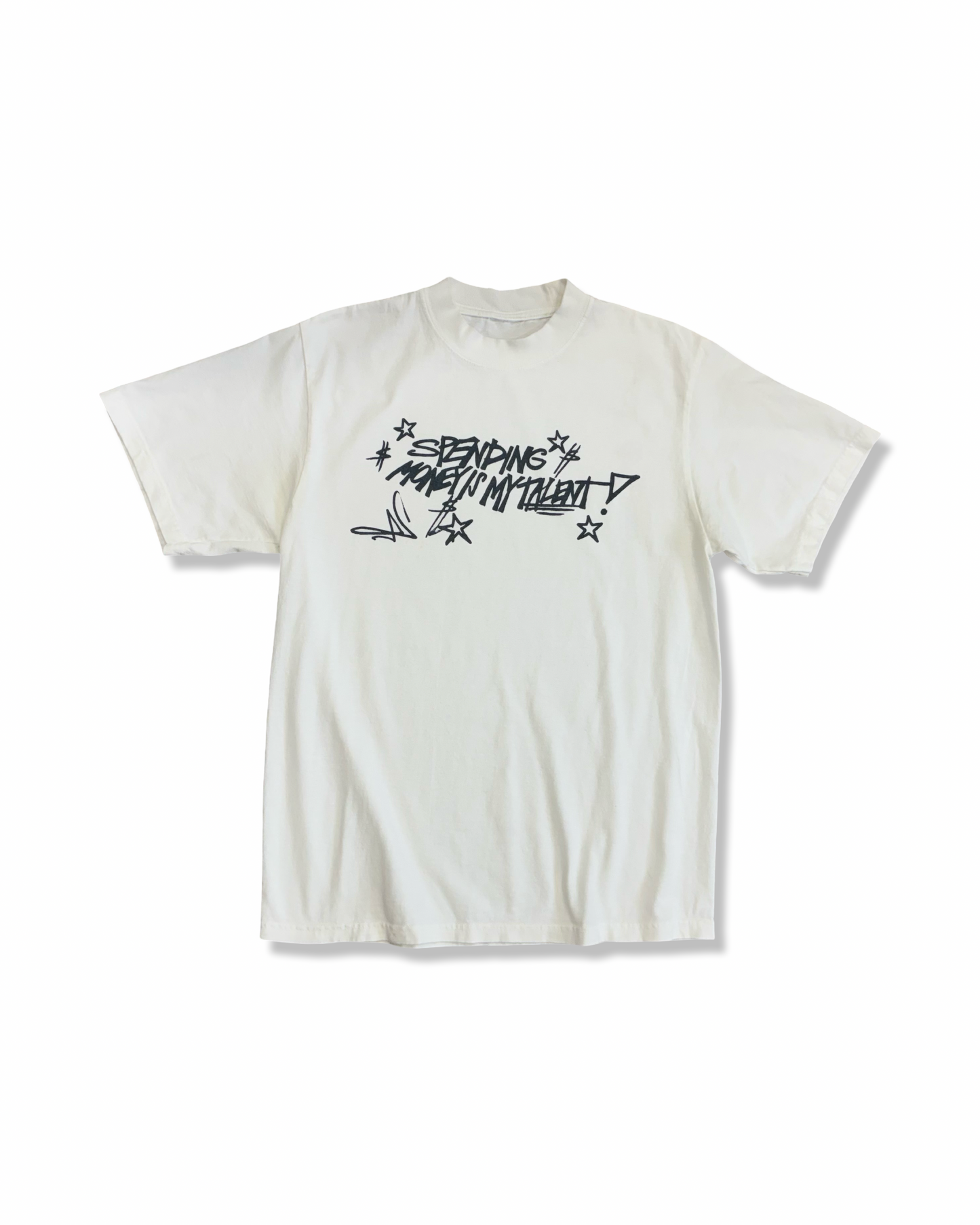 Navy “Spending” Tees