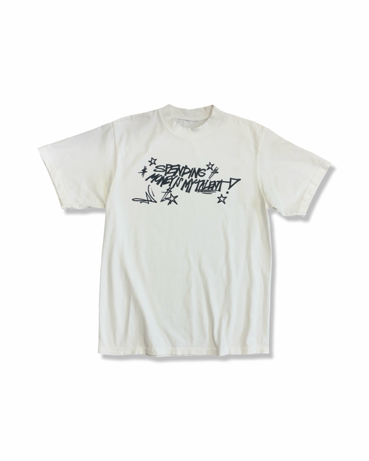 Navy “Spending” Tees