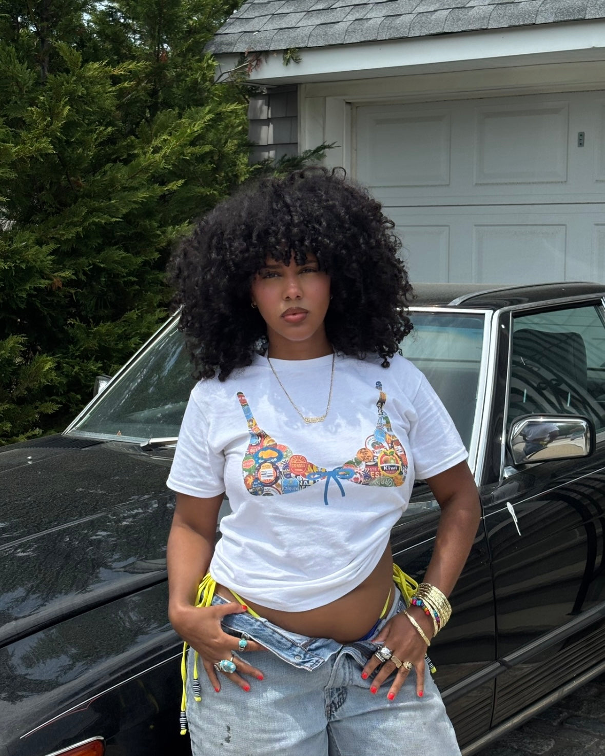 Bikini Tee